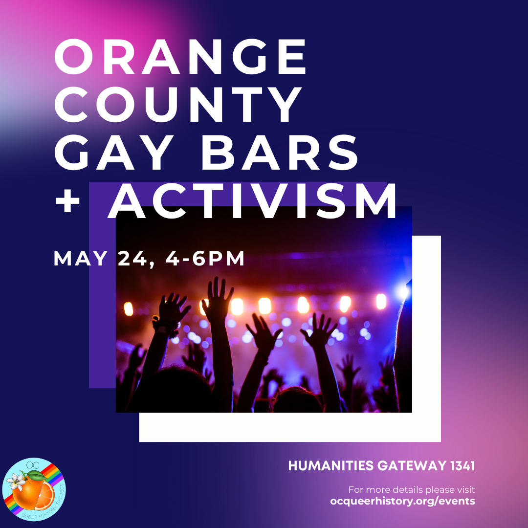 Gay Bars + Activism